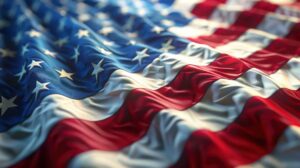 Inaguration Hotels | American Flag